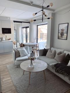 Delicate city apartment with mountain view - Lii - 0
