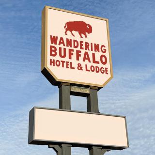 Wandering Buffalo - Bozeman - 4