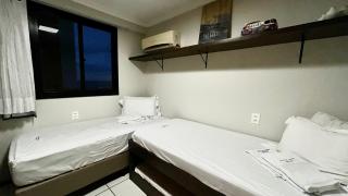 Conforto e sofisticação à beira-mar, Iracema 411 - Fortaleza - 2