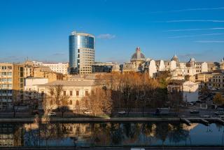 Golden View - Breathtaking Location - City Center - Bucharest - 3