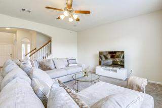 Covered Patio and Spacious Yard Houston Area Home! - Humble - 4