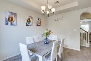 Covered Patio and Spacious Yard Houston Area Home! - Humble - 5