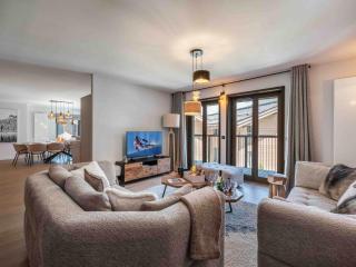Duplex moderne proche pistes avec parking à Courchevel - FR-1-562-87 - Courchevel - 7