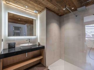 Duplex moderne proche pistes avec parking à Courchevel - FR-1-562-87 - Courchevel - 6