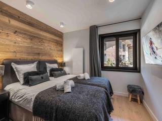 Duplex moderne proche pistes avec parking à Courchevel - FR-1-562-87 - Courchevel - 2