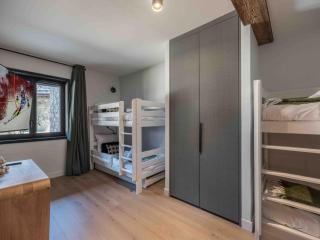 Appartement duplex moderne près des pistes avec parking - FR-1-562-87 - 1