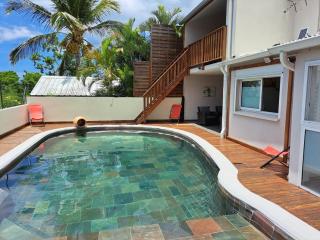 Appartement confortable avec terrasse et accès direct piscine - FR-1-786-49 - La Possession - 7