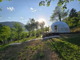 Kamp Glamp Plivska Oaza - Jajce - 0