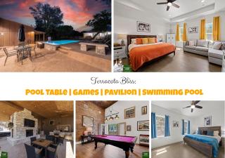 Terracotta Bliss Luxury Stay For 28 In Wimberley - Wimberley - 0