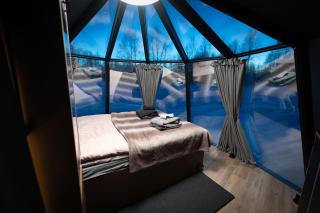 Aurora Igloo with Private Hot Tub by Invisible Forest Lodge - Rovaniemi - 5