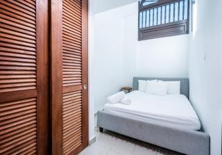 Casa Las Ruinas 2 BR Family Loft Apt with Balcony - San Juan - 6