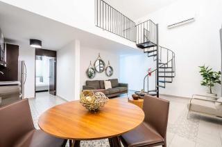 Casa Las Ruinas 2 BR Family Loft Apt with Balcony - San Juan - 5
