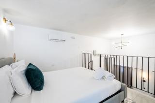 Casa Las Ruinas 2 BR Family Loft Apt with Balcony - San Juan - 2