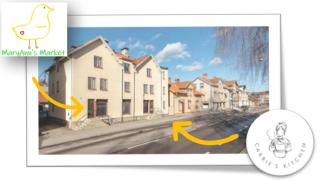 Studiolägenhet i centrala Kopparberg - Kopparberg - 4