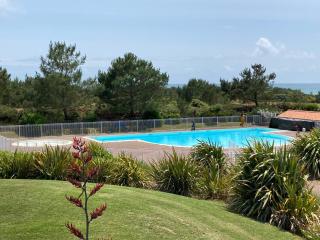 Les Sables-d'Olonne - Terrasse, Wifi Fibre & Piscine, à 200 m de la Mer - D012 - Les Sables-dʼOlonne - 1