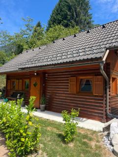 Cottage Ladybug - Mojstrana - 0