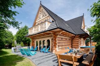Bajkowa Chata 3 Magiczne Domki Jacuzzi - Murzasichle - 0