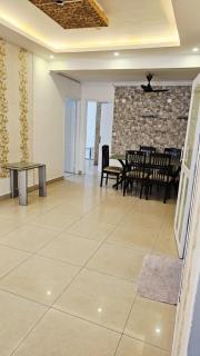 Sterling East Apartment - Bangalore - 1