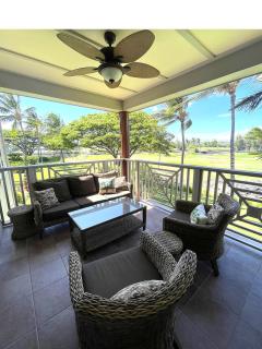Highly Rated Beach Villa - Golf, Lake & Mountain Views - Waikoloa - 9