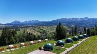 Peak Glamp & Jacuzzi - Zakopane - 9