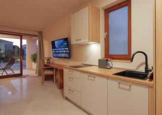 Villa Lojena, luxury studio with Jacuzzi id 112 - 1