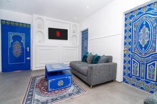 Evasion bleue proche du centre - Oulad Akkou - 0