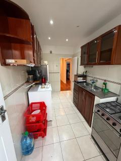 George & Nadea House - Maputo - 3
