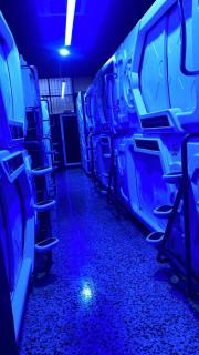 CAPSULE INN VALENCIA Hostel - Valencia - 4