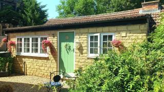 Stylish Open Plan Guest House 400sq ft Rutland - South Witham - 0