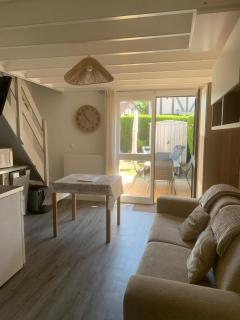 Cottage cosy avec jardin, piscine et parking - Cabourg - 1