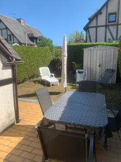 Cottage cosy avec jardin, piscine et parking - Cabourg - 6