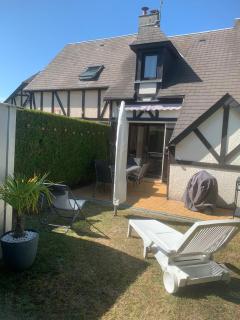 Cottage cosy avec jardin, piscine et parking - Cabourg - 4