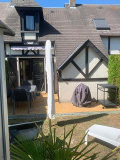 Cottage cosy avec jardin, piscine et parking - Cabourg - 5