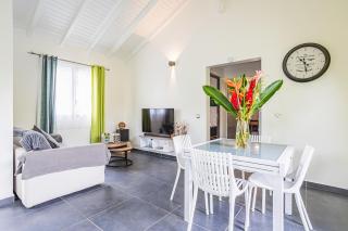 Villa Orchidées - piscine privative - 8