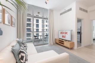 StayShort - Dubai Marina 1 bed apartment with Marina views - 0