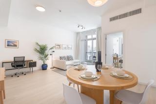 StayShort - Dubai Marina 1 bed apartment with Marina views - 8