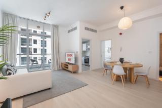 StayShort - Dubai Marina 1 bed apartment with Marina views - 6