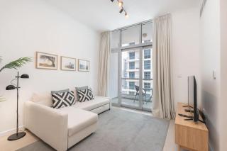 StayShort - Dubai Marina 1 bed apartment with Marina views - 4