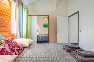 Villa Orchidées à 1 400 m de la mer - piscine - 5