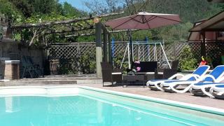 House with pool near 5 Terre - - 4