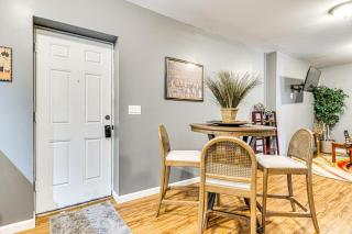 4 Mi to Dtwn Indianapolis Quiet Apartment with Yard - Indianapolis - 5