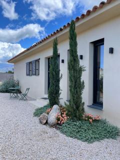 La Villa Geneviève, Maison 6 personnes avec piscine - Calenzana - 9