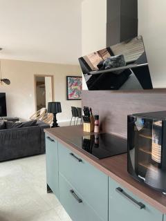 La Villa Geneviève, Maison 6 personnes avec piscine - Calenzana - 6