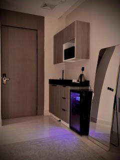 استديو فندقي انيق شمال الرياض قلب الرياض ذاتي studio with self entry - Riyad - 7