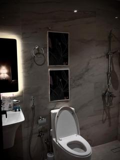 استديو فندقي انيق شمال الرياض قلب الرياض ذاتي studio with self entry - Riyad - 8