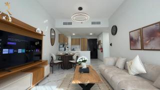 Stylish 1BR with Balcony & Full Kitchen Al Maryah - Abu Dhabi - 0