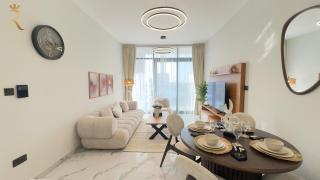 Stylish 1BR with Balcony & Full Kitchen Al Maryah - Abu Dhabi - 8