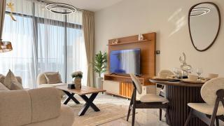 Stylish 1BR with Balcony & Full Kitchen Al Maryah - Abu Dhabi - 7