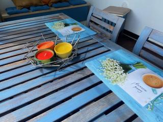 TraMonti e Mare, vistamare giardino, ideale famiglie - Brasi - 2