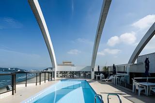 Rooftop Experience: Vista Mar & Lazer Completo - 7